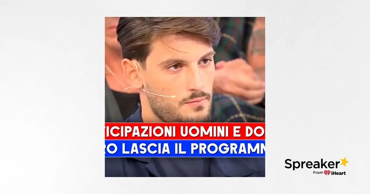 Ciro Uomini e Donne: Un Protagonista Controverso