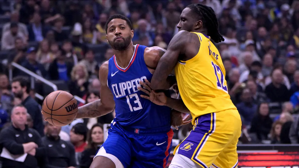 La Rivalità Tra Clippers e Lakers: Un Duello Iconico a Los Angeles