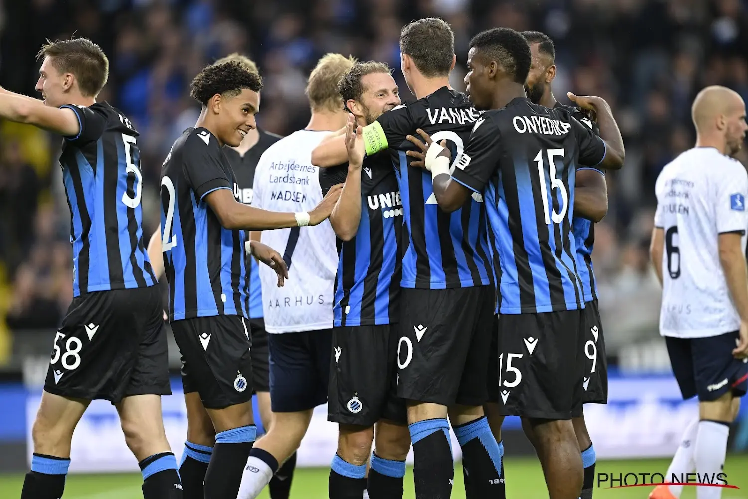 La Storia e i Successi del Club Brugge image 1