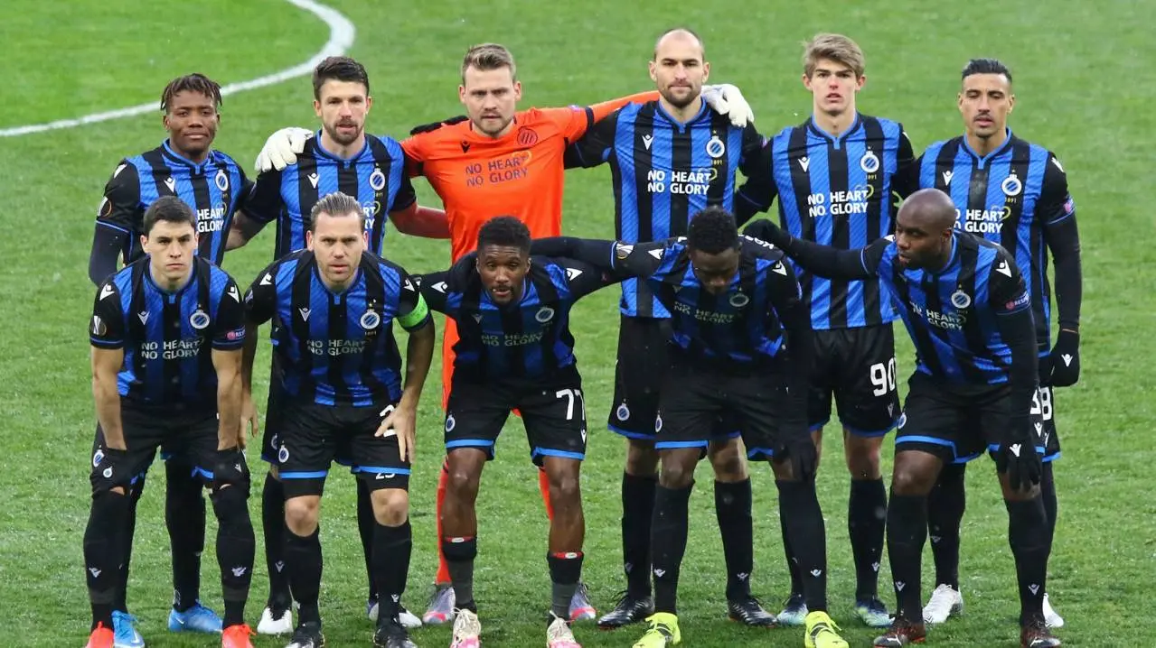 Club Brugge: Un Viaggio Tra Storia e Successi nel Calcio Belga