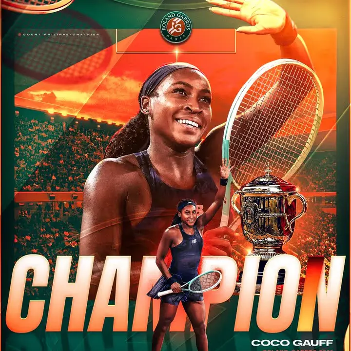 Coco Gauff: La Stella Ascendente del Tennis