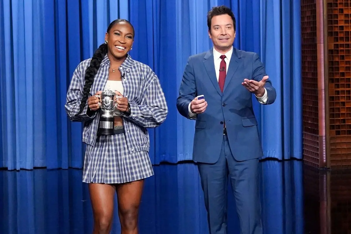 Coco Gauff: Un viaggio nella carriera della giovane stella del tennis