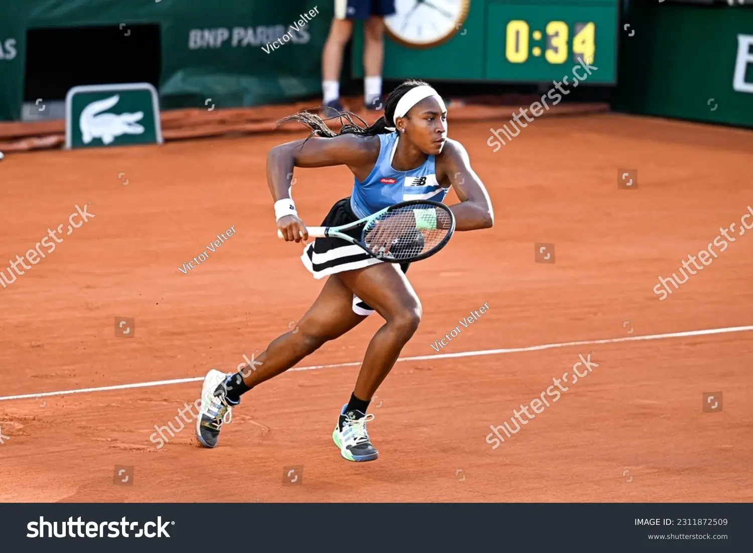 Coco Gauff: La Promessa del Tennis Moderna