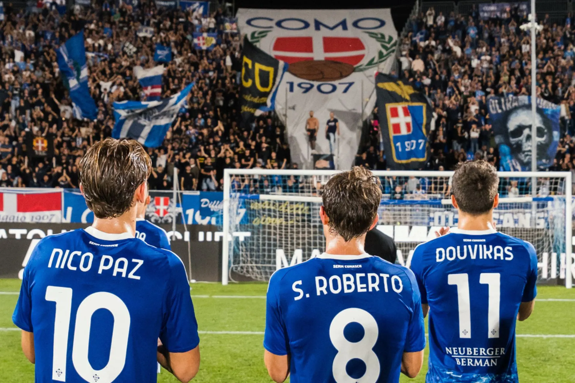 Como Fiorentina: Scontro Cruciale nella Serie A