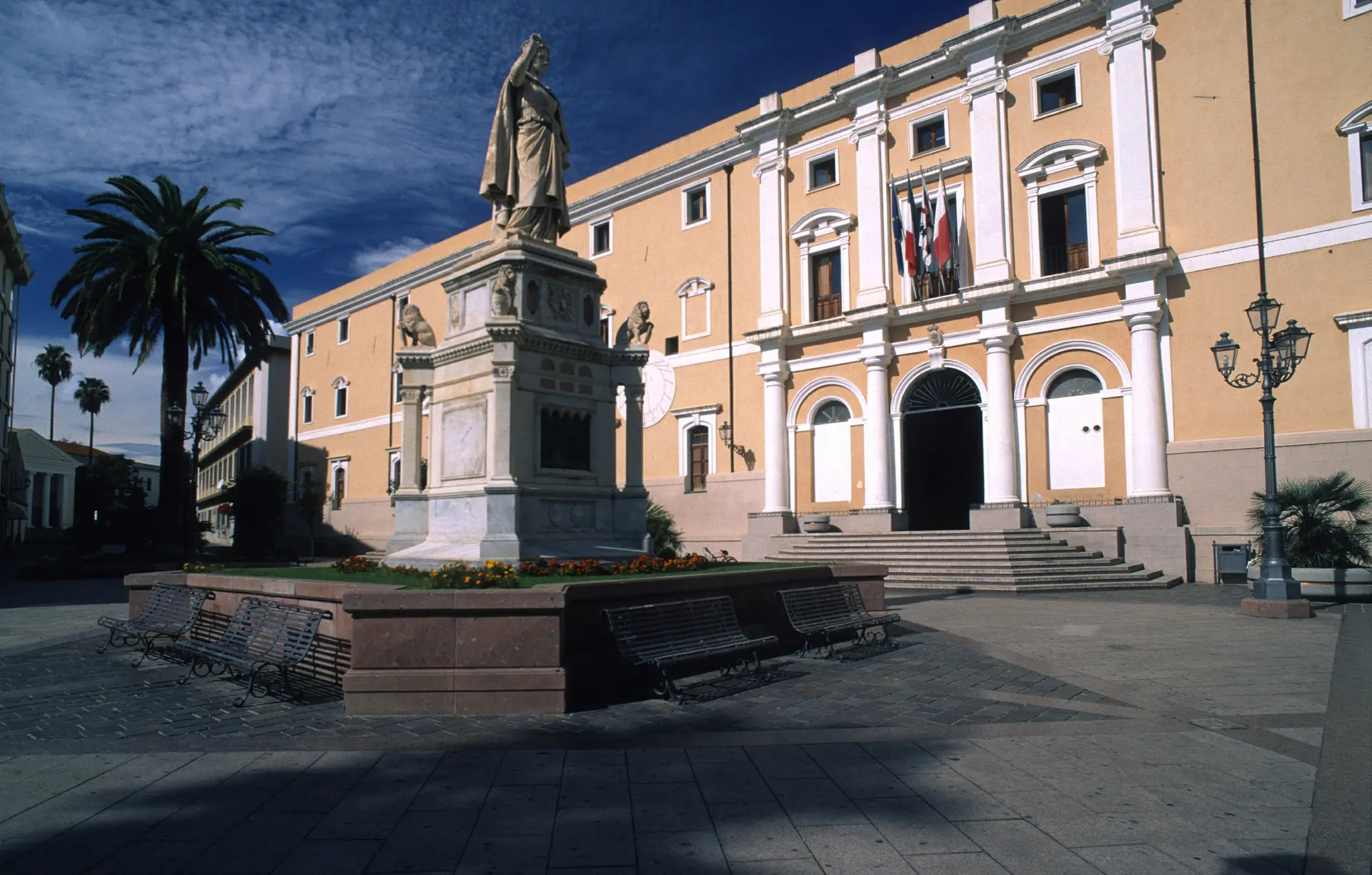 Esplorando il Comune di Oristano: Un Patrimonio da Valorizzare