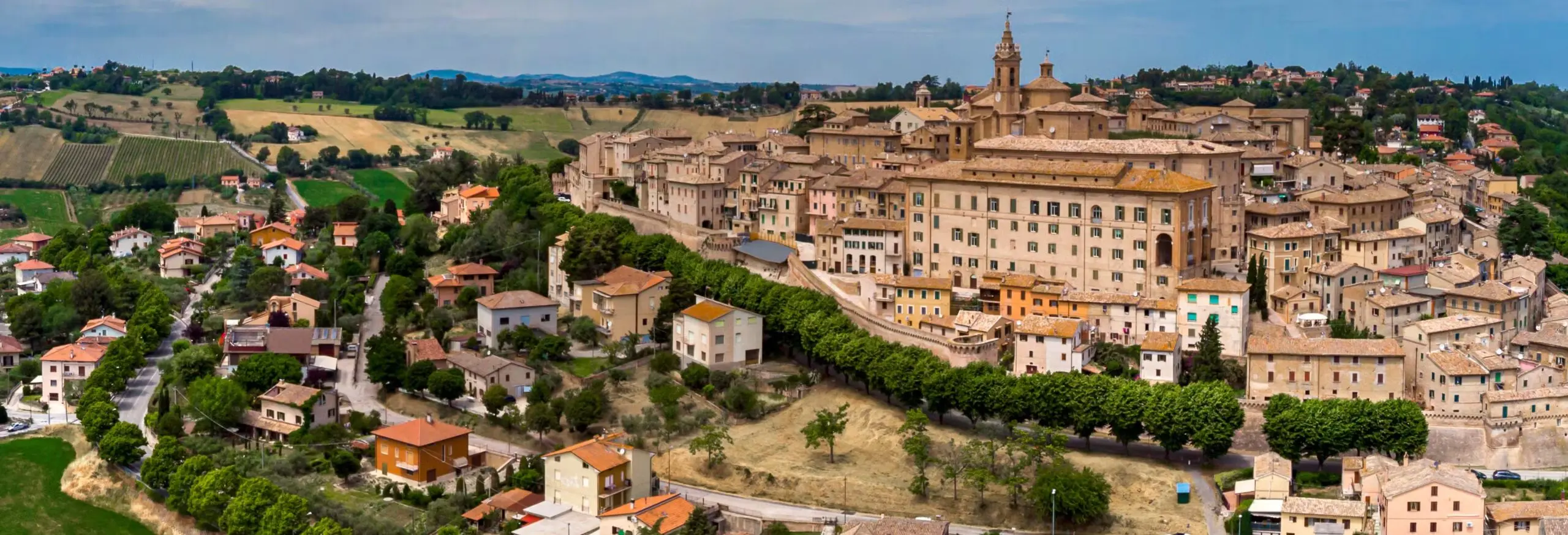 La Storia e la Bellezza di Corinaldo image 1
