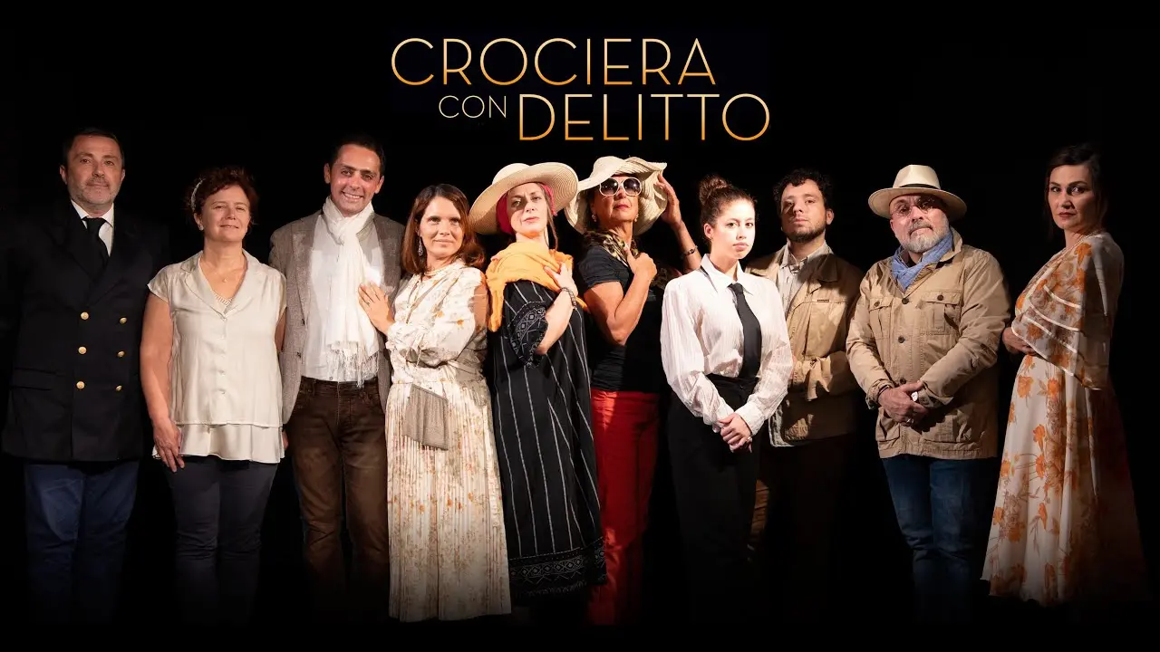 Crociera con Delitto: La Nuova Serie Tv che Fa Sognare