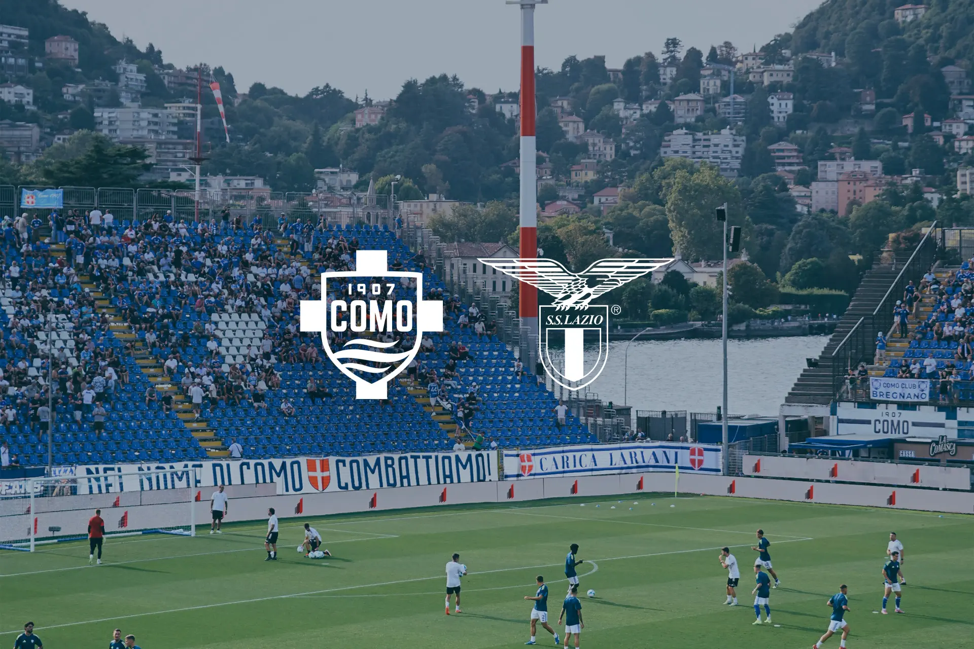 La Cronaca della Partita: Lazio vs Como 1907