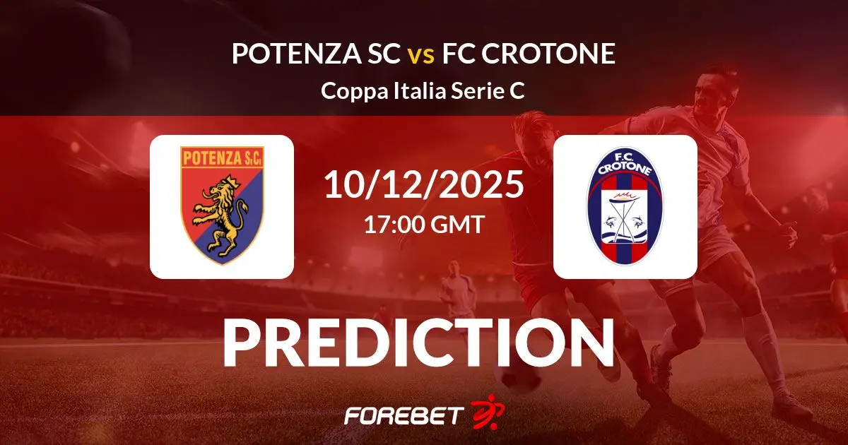 Crotone e Potenza: Una sfida decisiva per la salvezza in Serie B