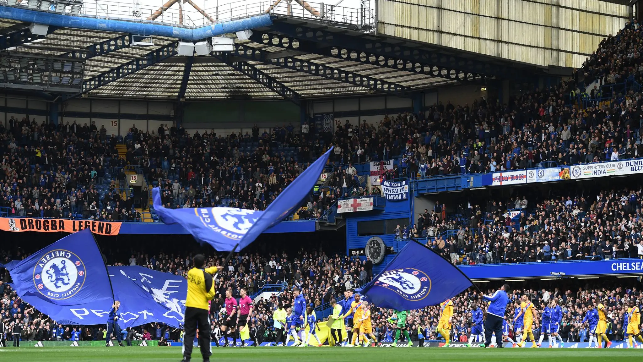 Analisi della Partita: Crystal Palace – Chelsea