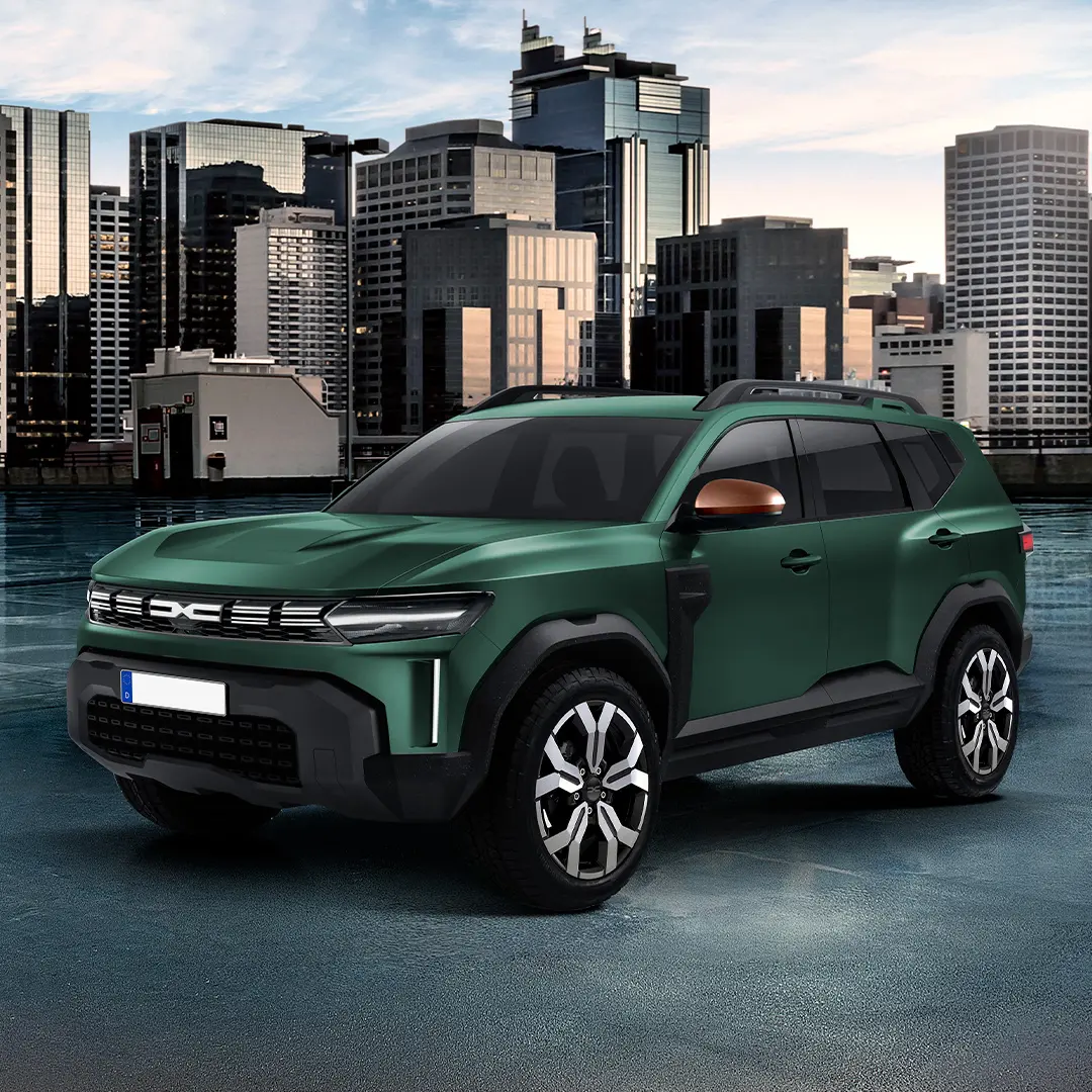 Dacia Duster Renault: Il SUV Economico e Versatile del 2023