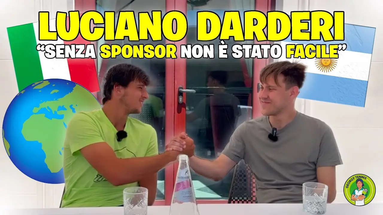 Darderi: Il Promettente Futuro del Tennis Italiano