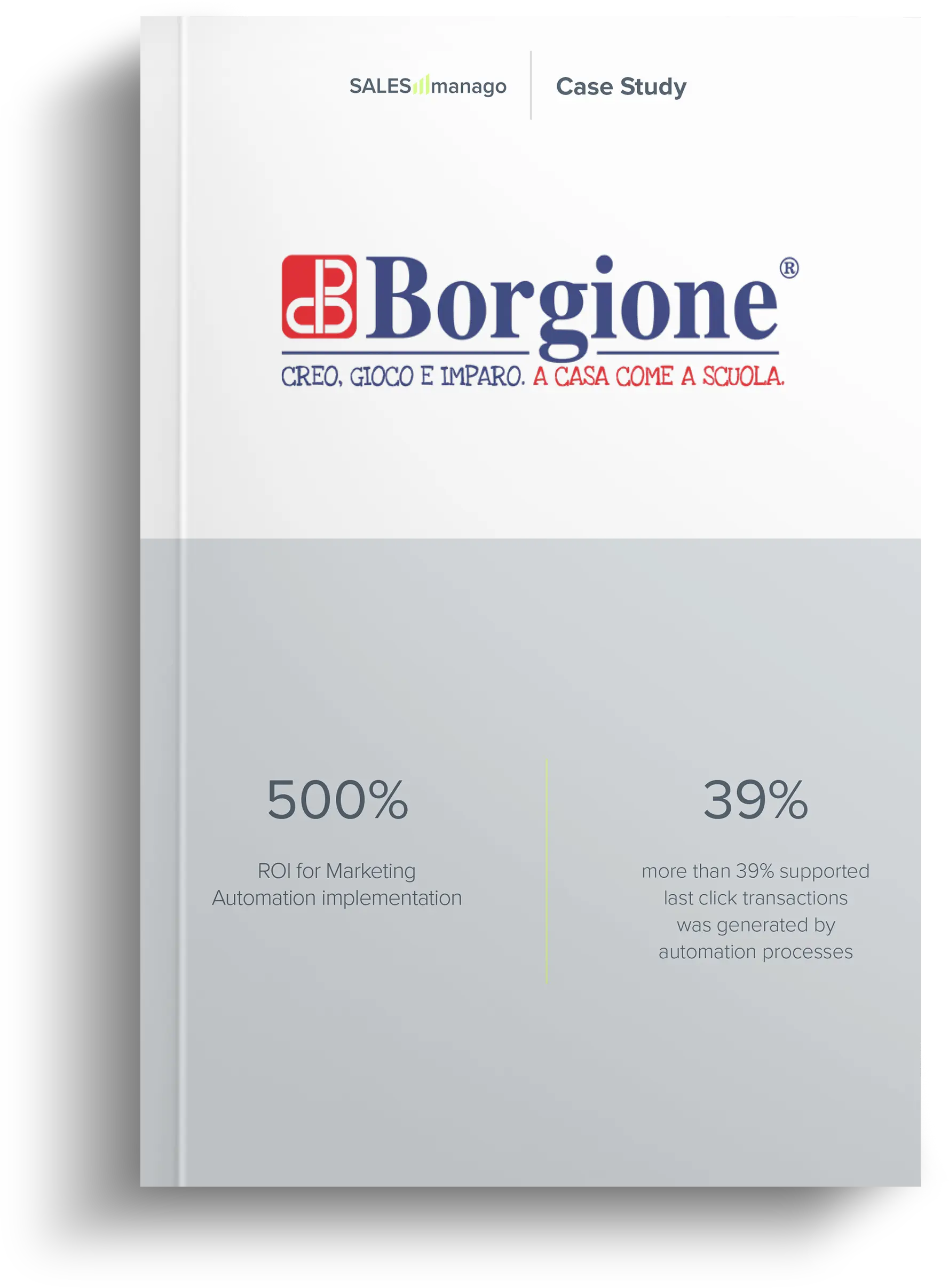 Davide Borgione: Un Pioniere dell’Innovazione in Italia