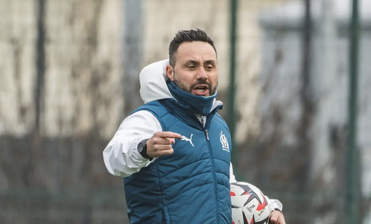 De Zerbi: Un nuovo leader nel calcio europeo