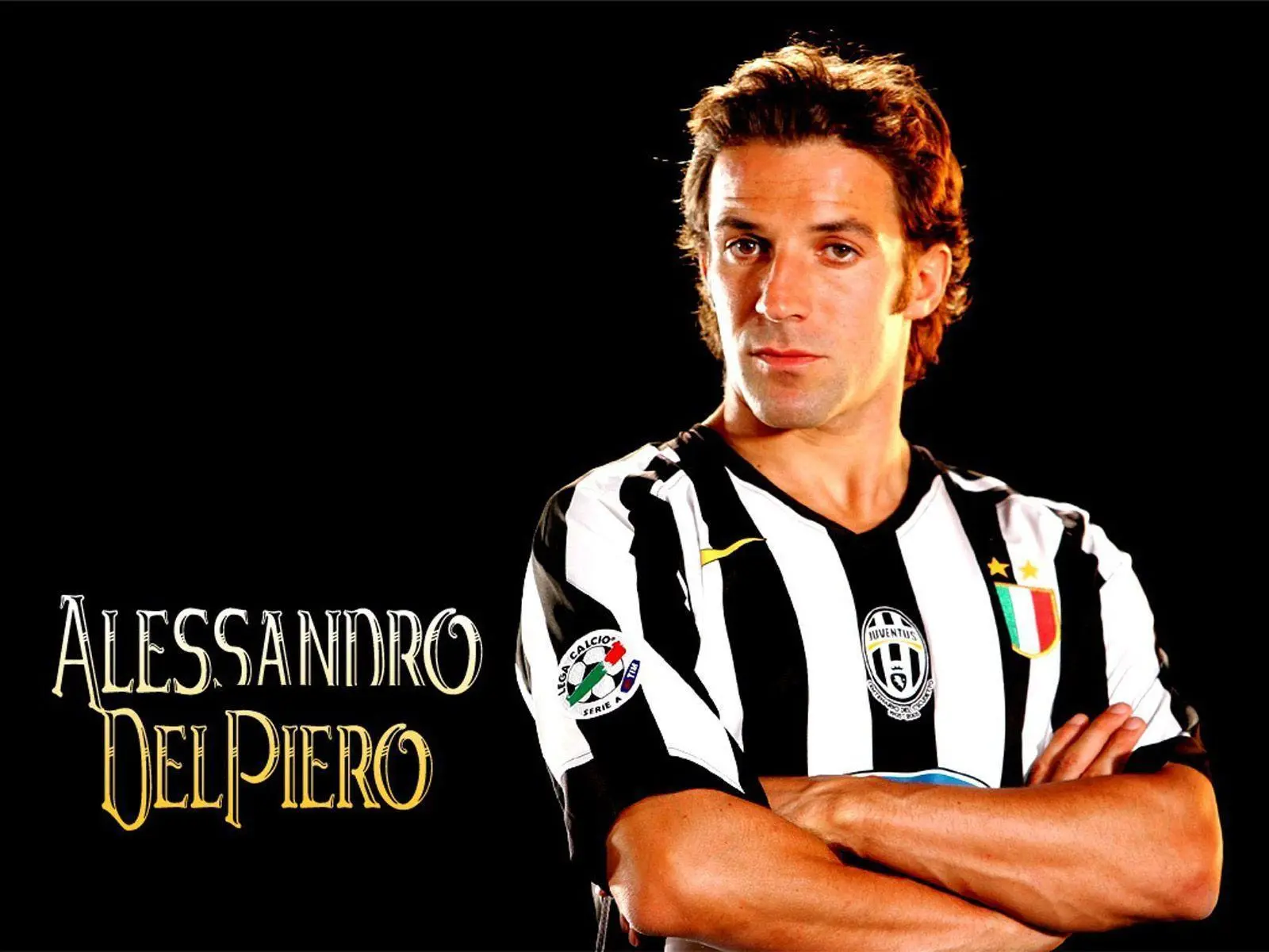 Alessandro Del Piero: Una Leggenda del Calcio Italiano