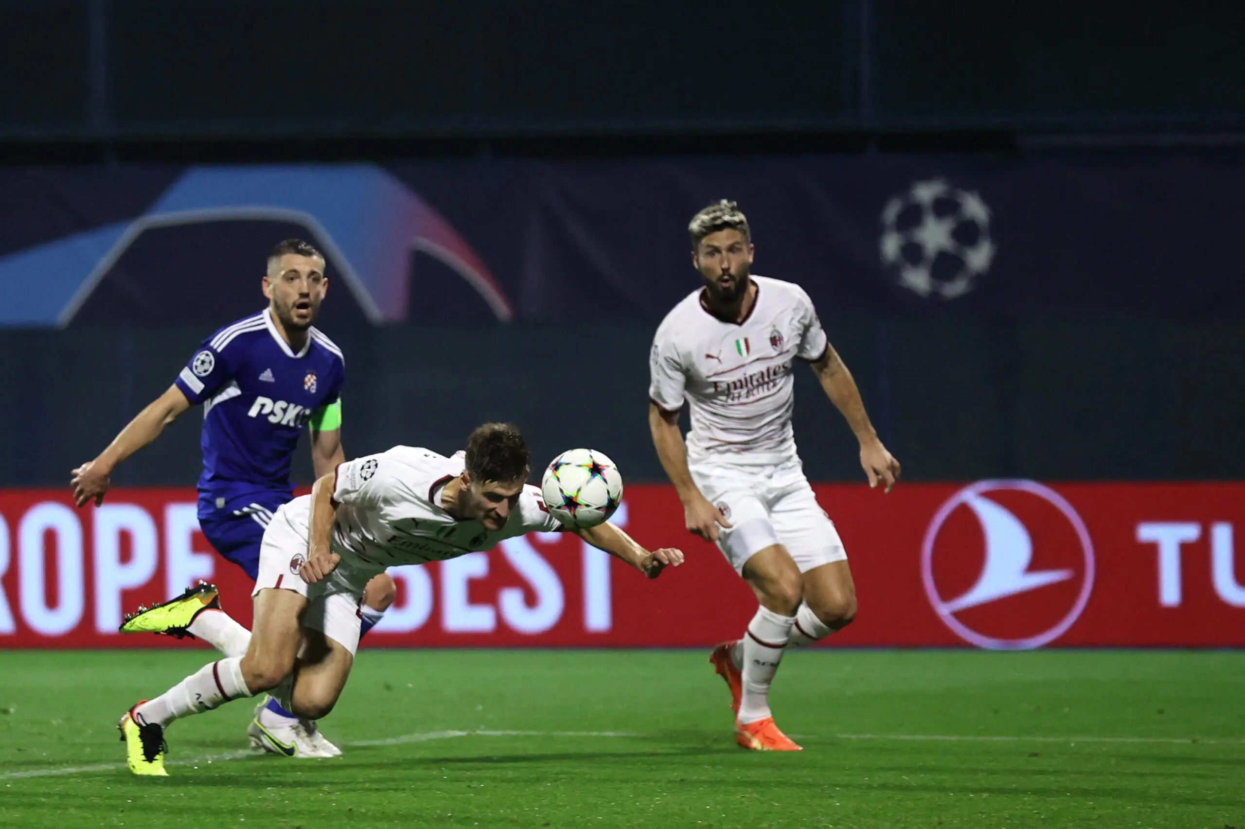 La Dinamo Zagabria: Orgoglio del Calcio Croato
