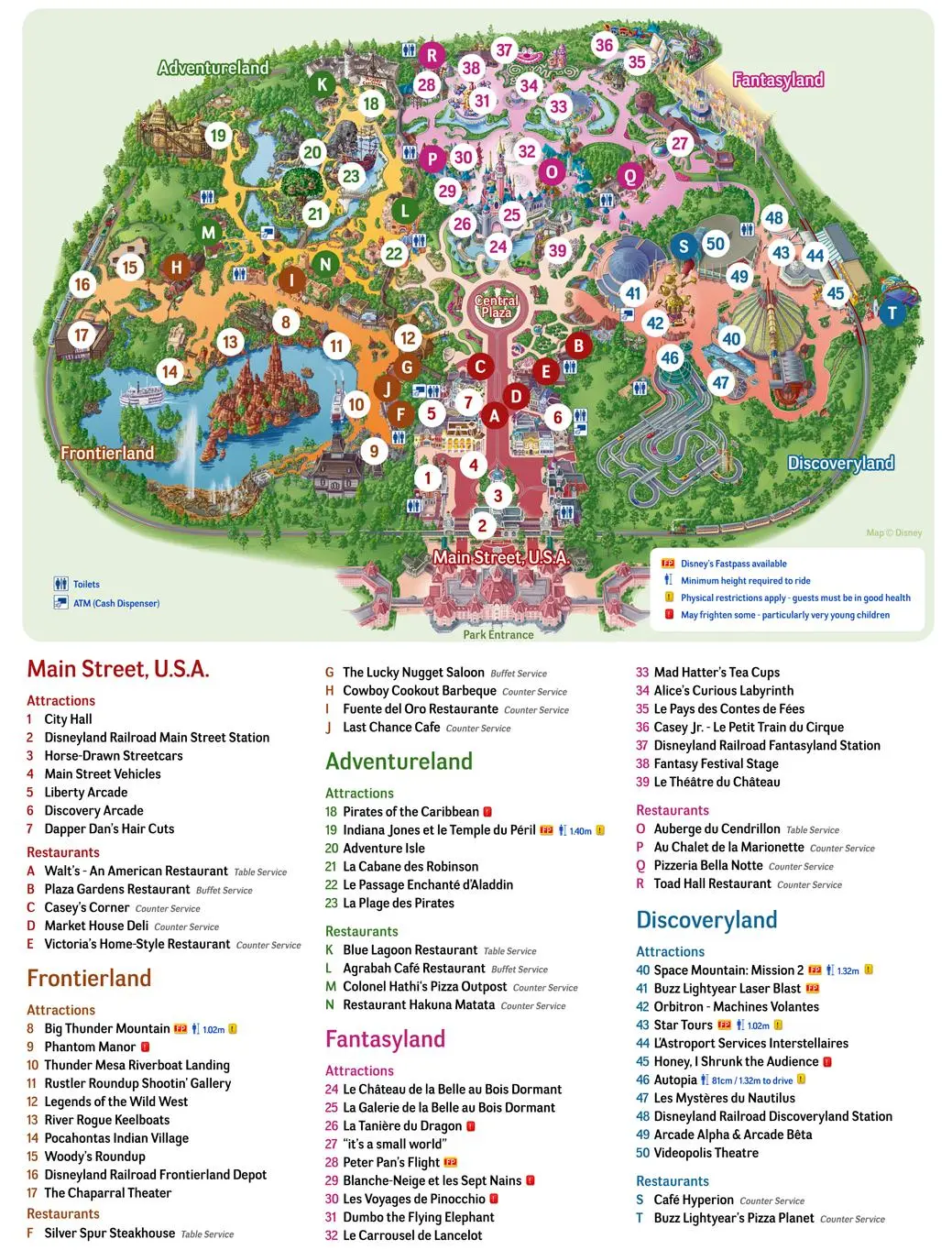 Scopri Disneyland Paris: Un Viaggio nella Magia