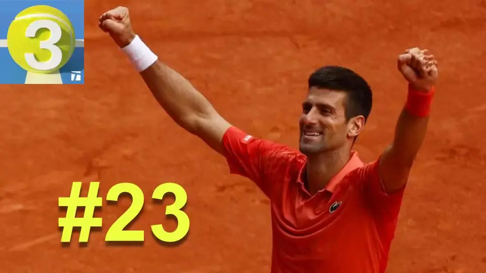 La carriera straordinaria di Novak Djokovic nel tennis image 1