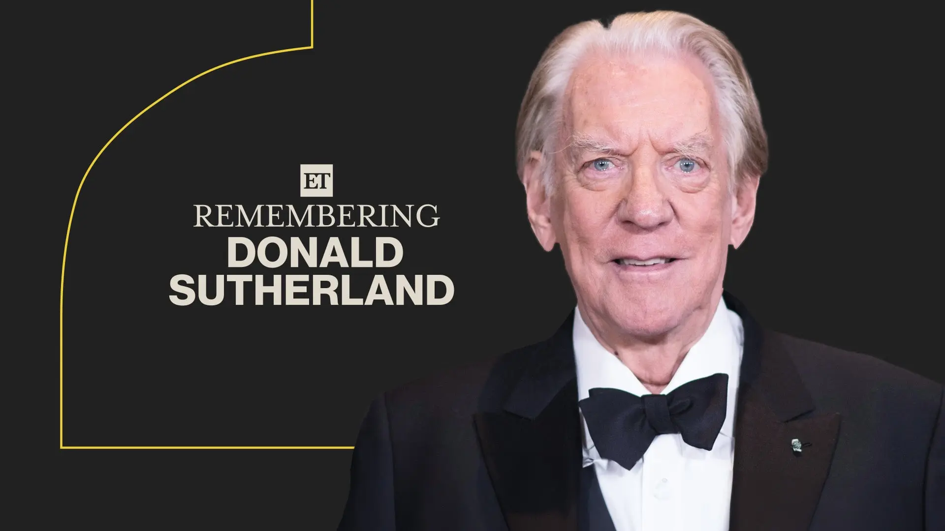 La Carriera Impeccabile di Donald Sutherland image 1