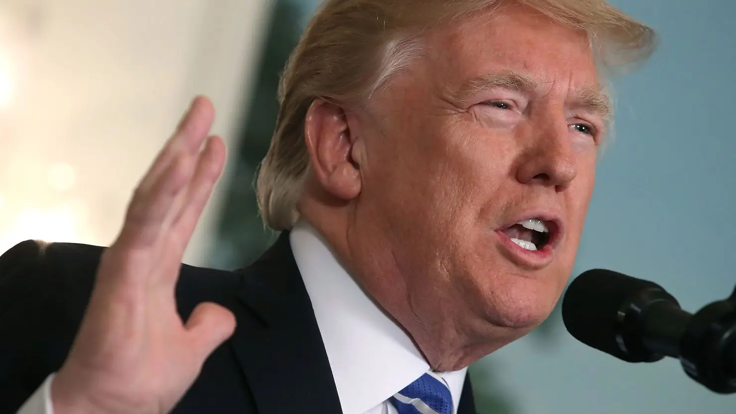 Donald Trump: Riflessioni sulle Nuove Sfide Politiche