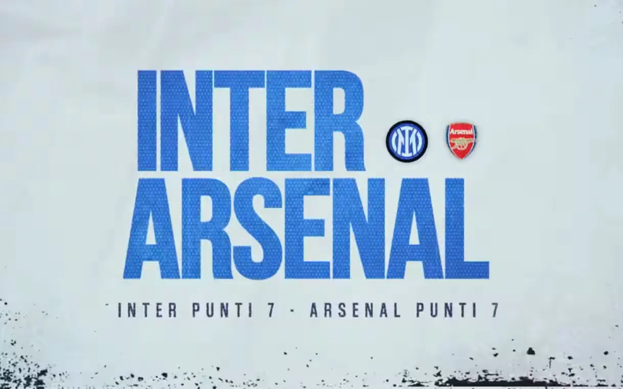 Dove vedere Inter Arsenal: tutte le informazioni utili