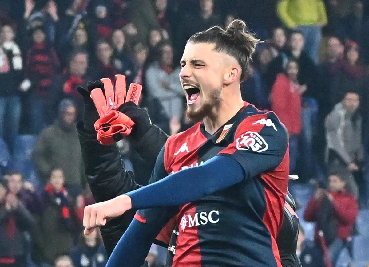 Dragusin: La nuova stella del calcio italiano