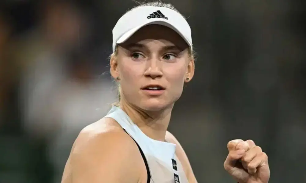 Il Trionfo di Elena Rybakina nel Tennis Femminile image 1