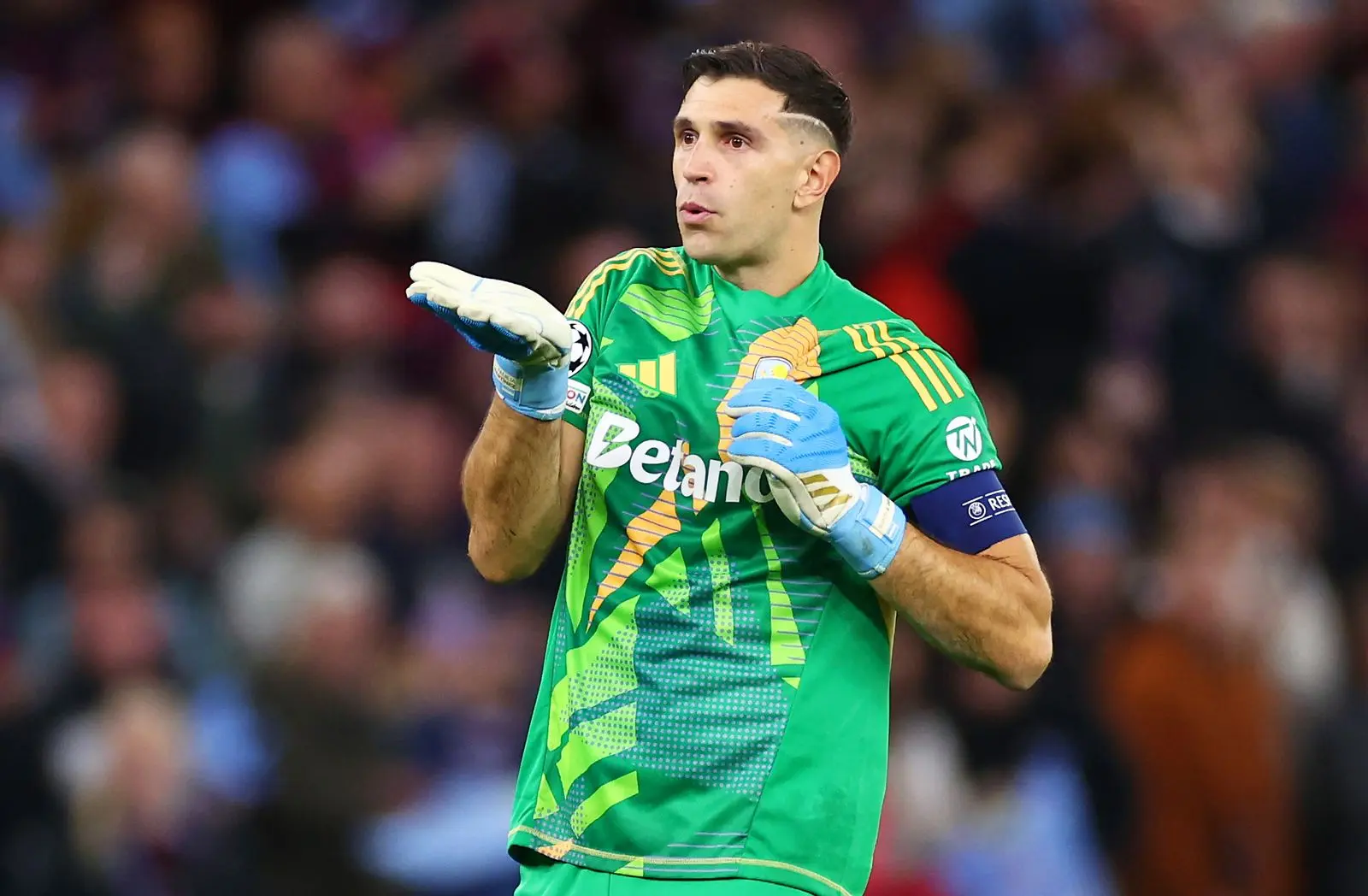 Emiliano Martinez: Il Portiere dell’Argentina e il suo Ruolo Cruciale