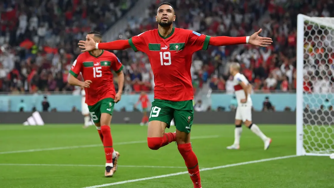 Youssef En-Nesyri: Il Fenomeno del Calcio Marocchino