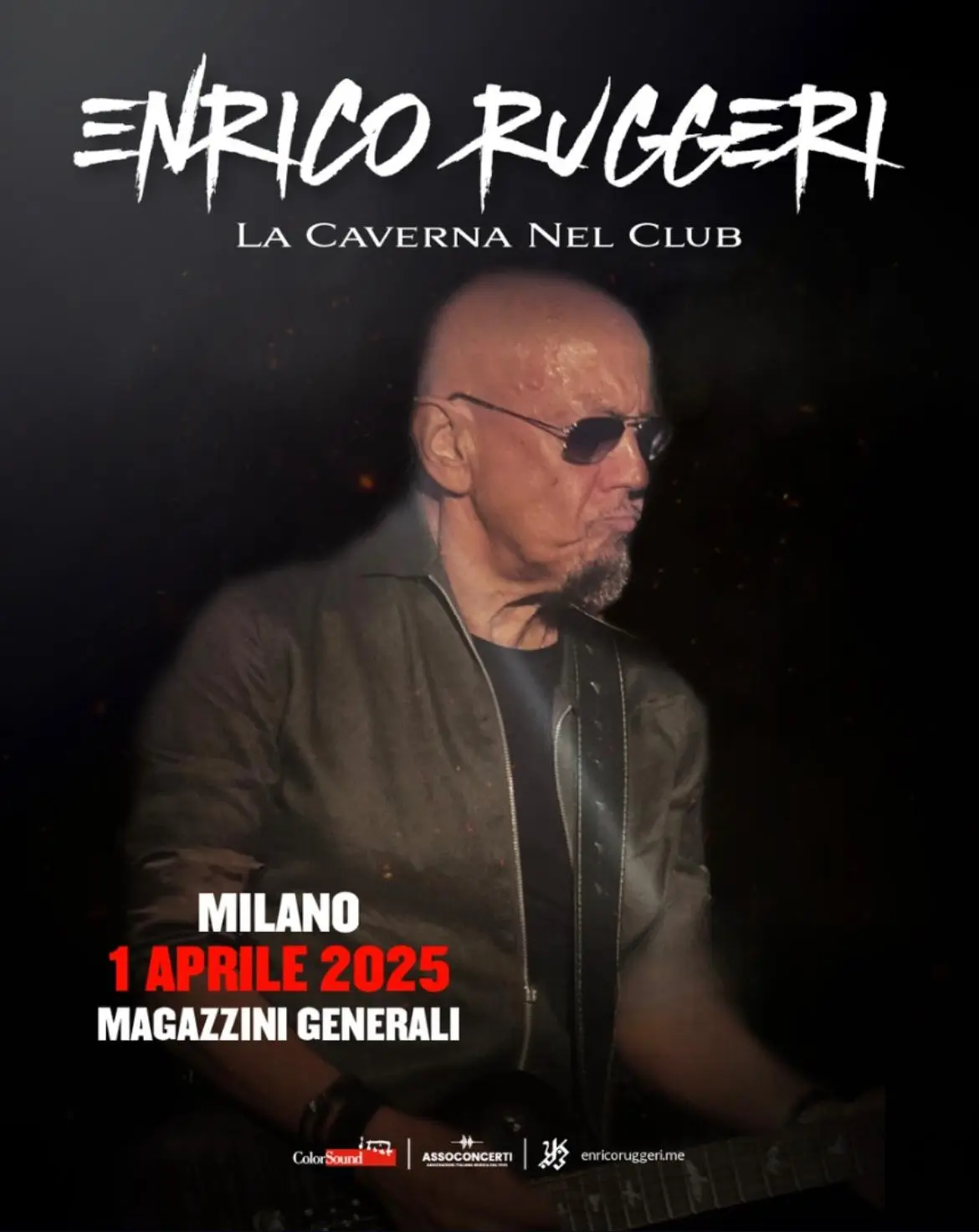 Enrico Ruggeri: Una Carriera Tra Storia e Innovazione