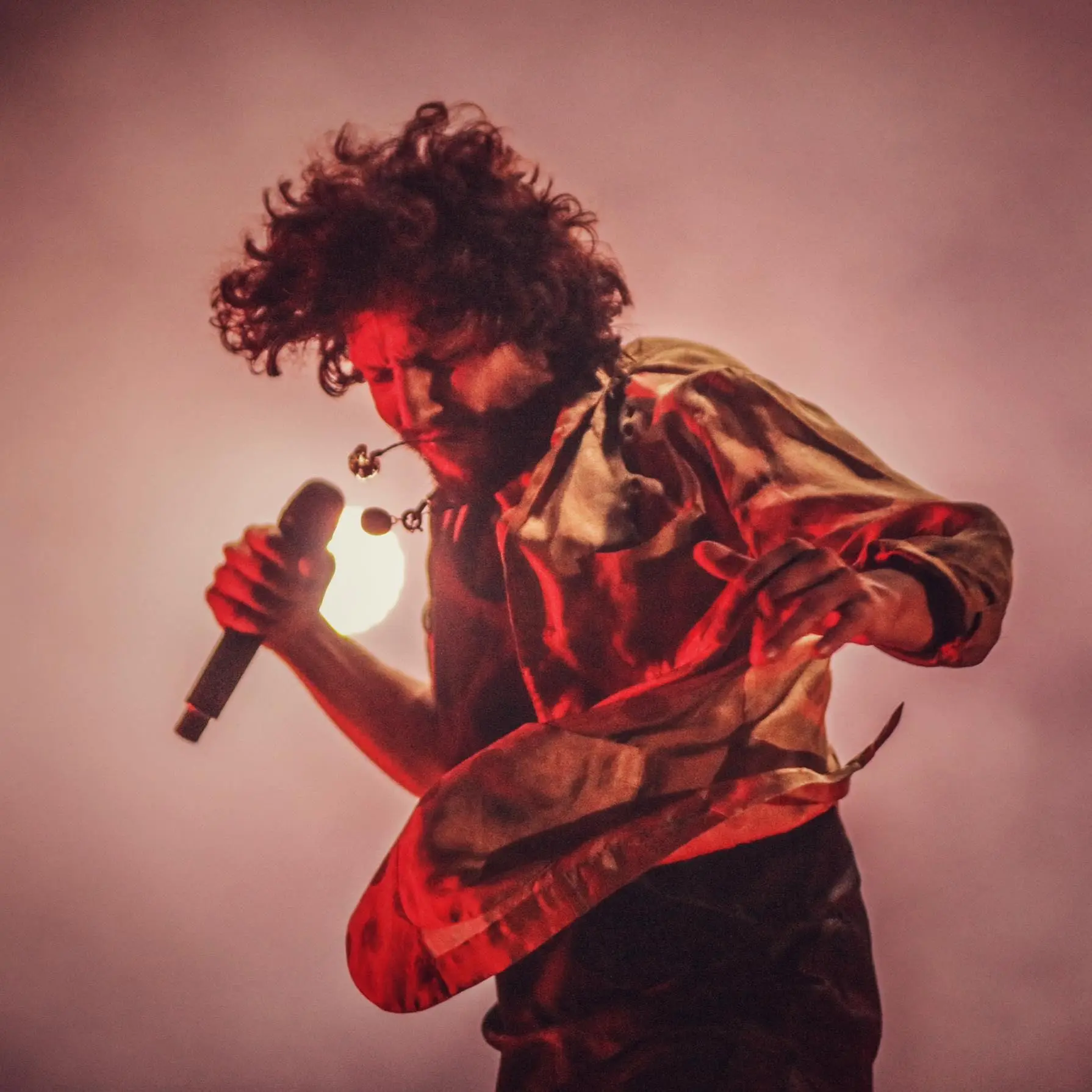 Ermal Meta: Il Suo Nuovo Album e il Tour Stardom 2023