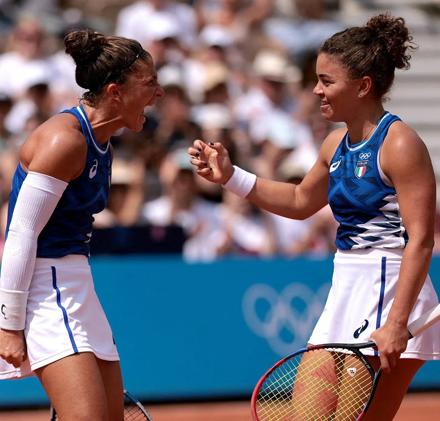 Il Successo di Errani e Paolini nel Tennis Italiano image 1