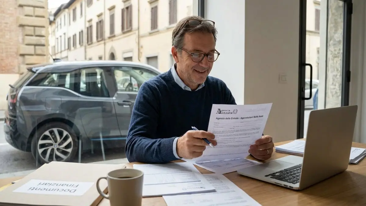Esenzione bollo auto 2026: Normative e requisiti