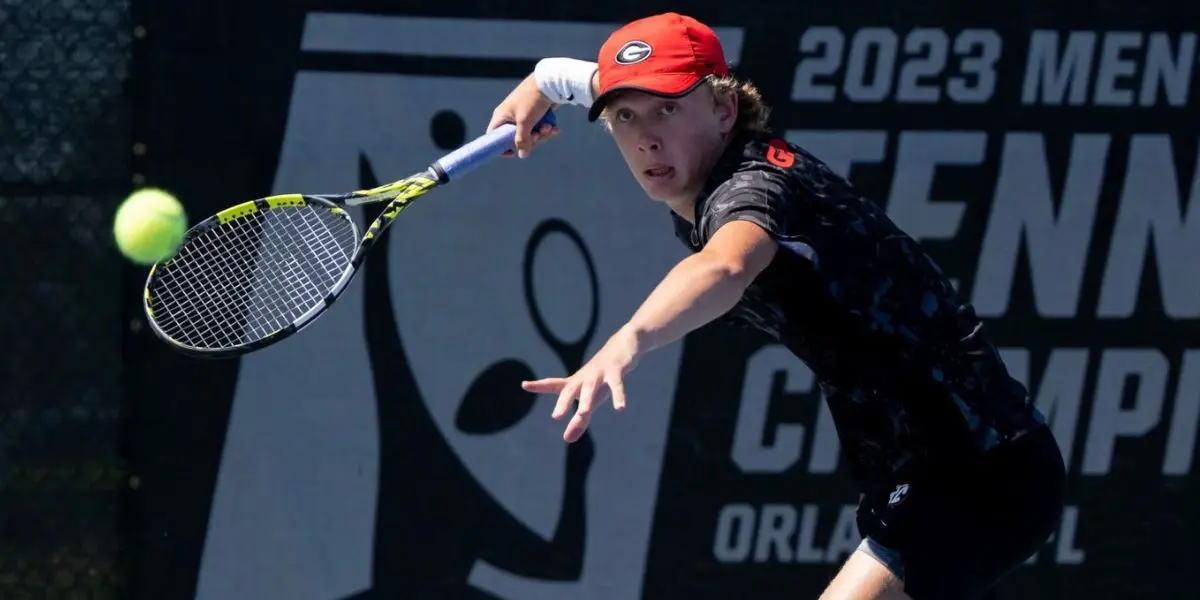 Ethan Quinn: La Promessa del Tennis Americano