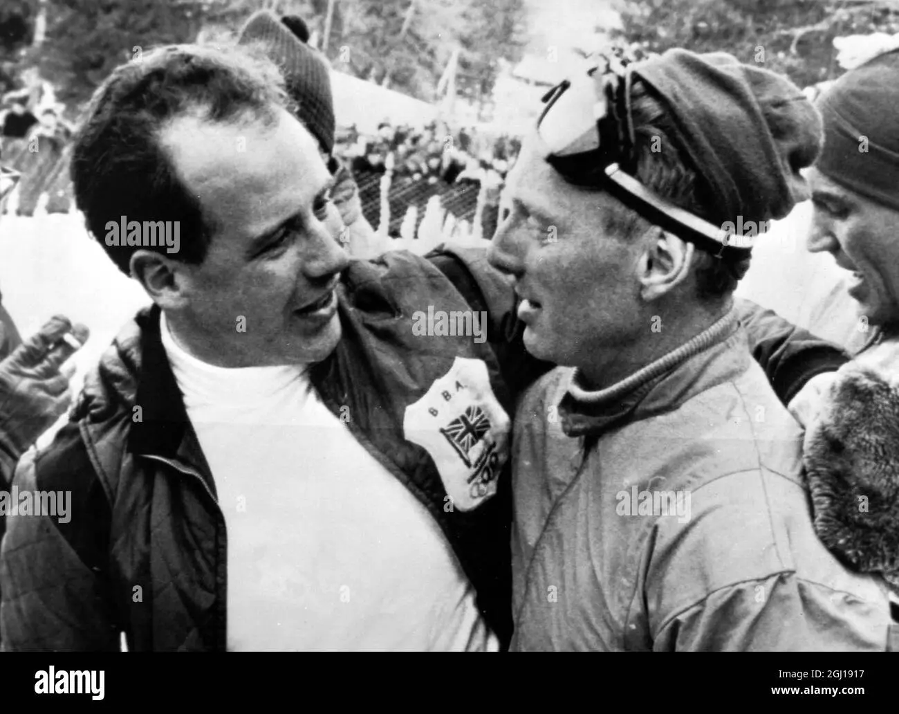 Eugenio Monti: Un Pioniere del Bobsleigh Italiano