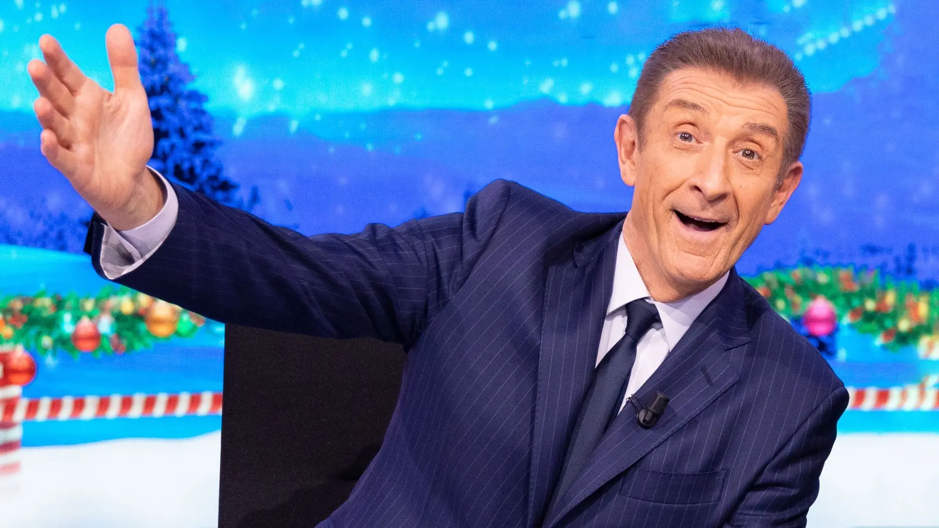 Ezio Greggio: lungo una carriera di successi