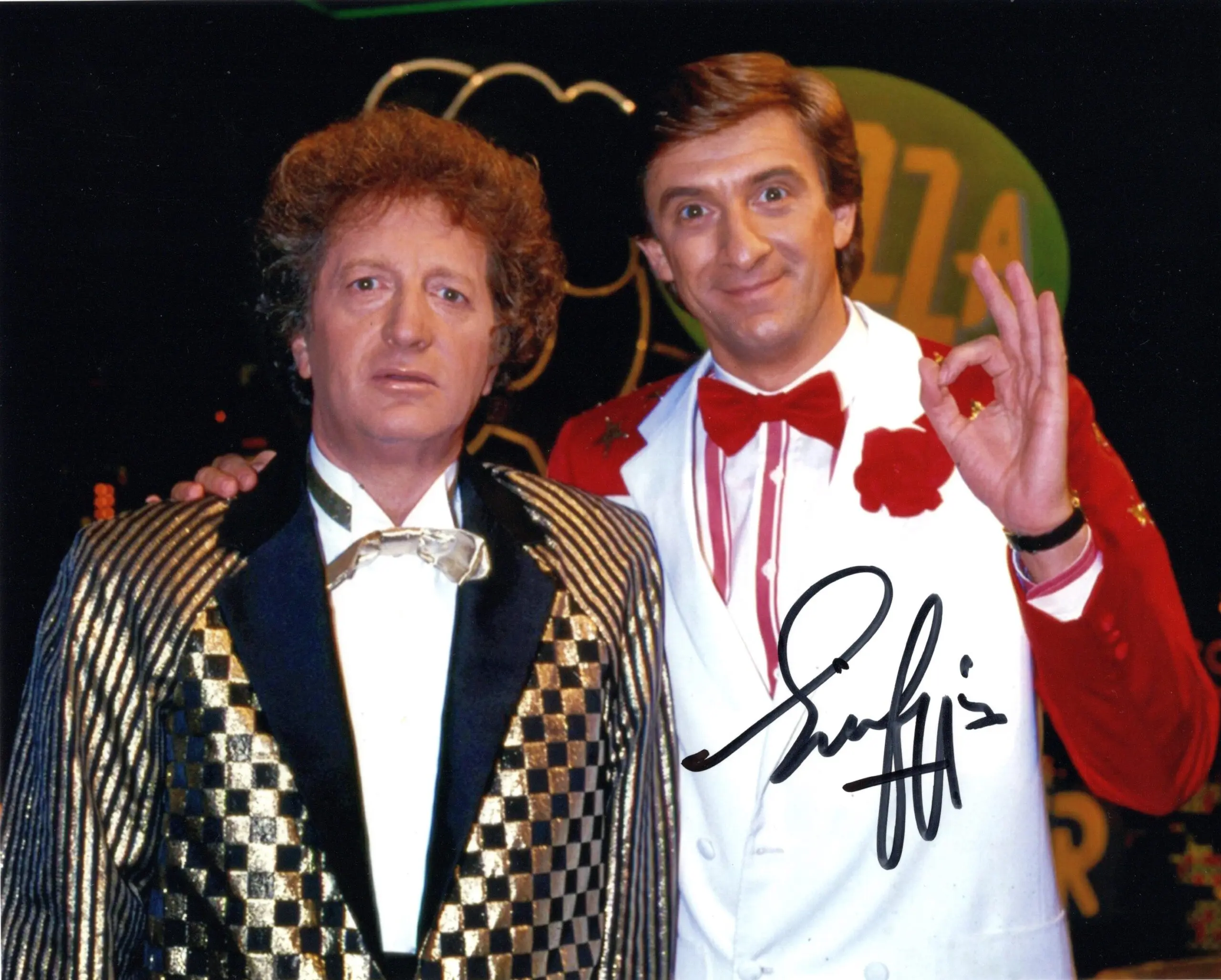 Ezio Greggio: Il Volto della Televisione Italiana
