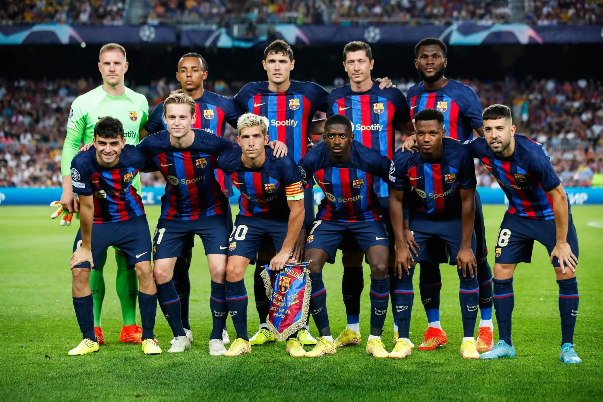 FC Barcelona: Un Gigante del Calcio Mondiale