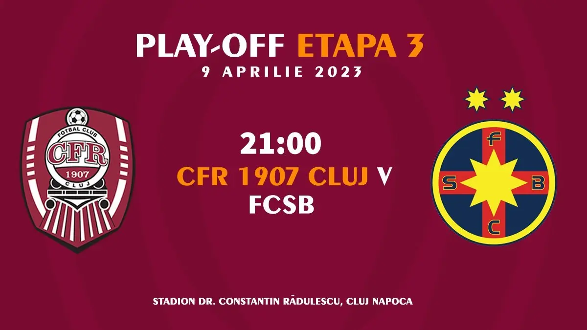 FCSB vs CFR Cluj: Una Partita Decisiva per il Campionato Rumeno
