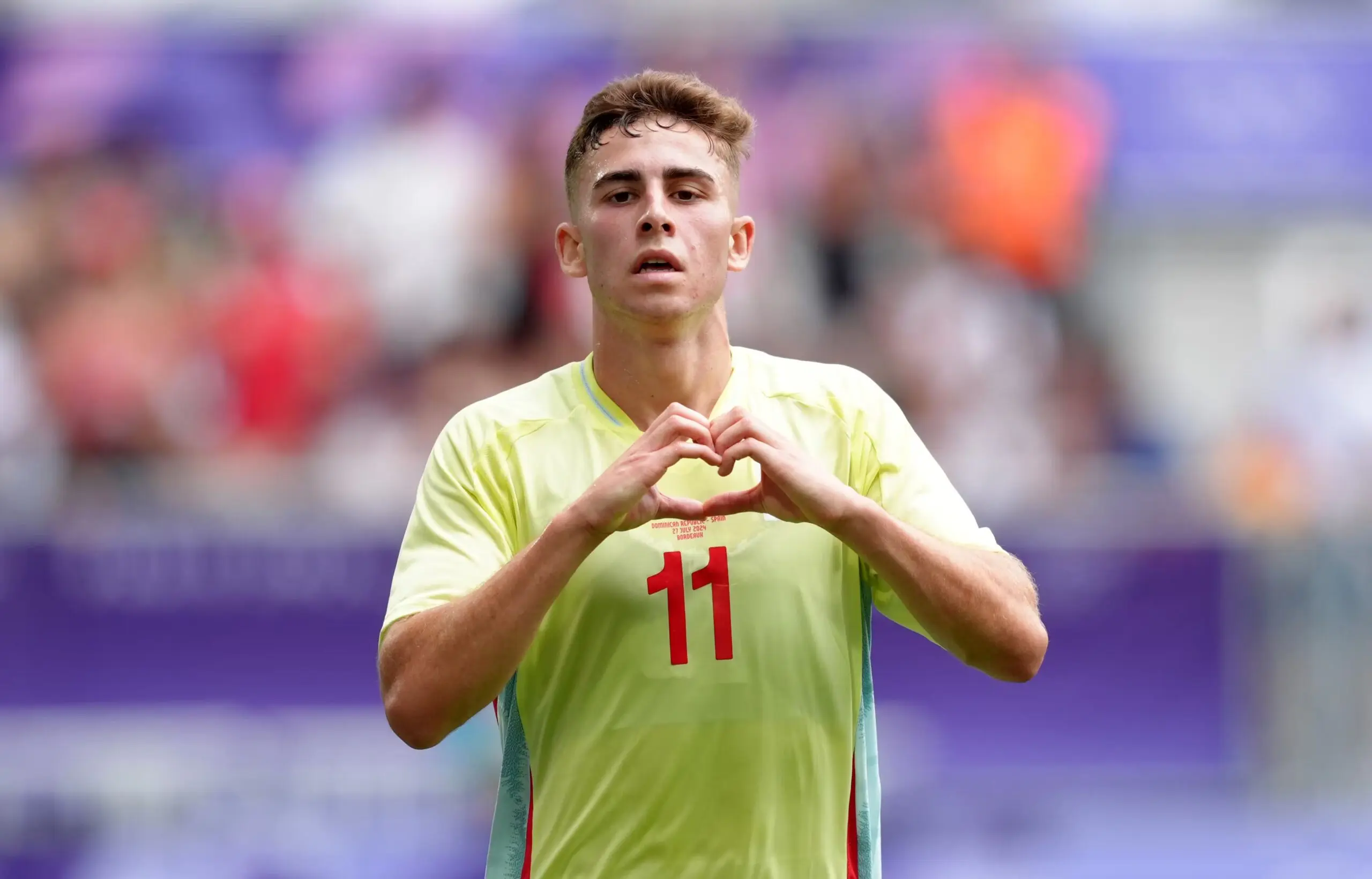 Fermín López: La nuova stella promettente del calcio spagnolo