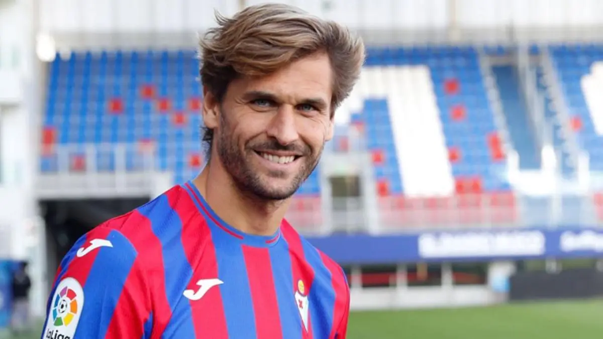 Il Ritorno di Fernando Llorente al Calcio Professionistico image 1