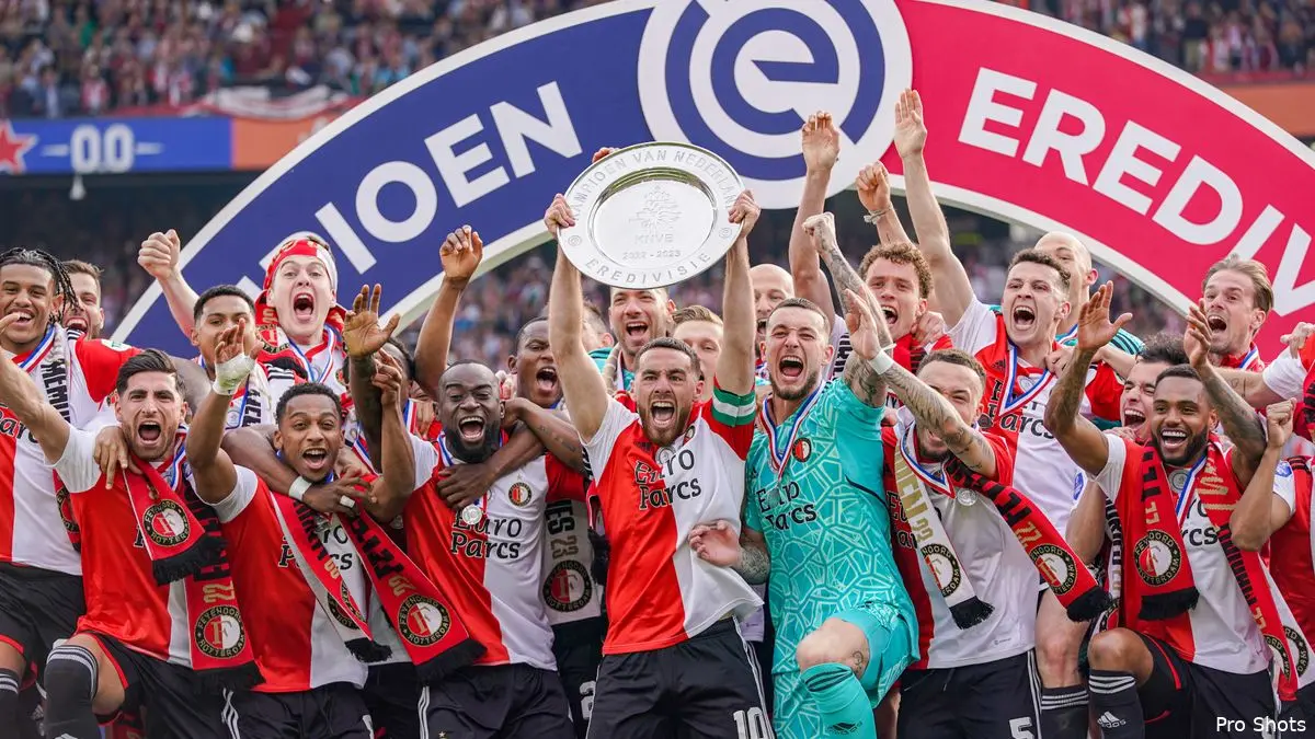Feyenoord: Storia e Successi di una Squadra Iconica
