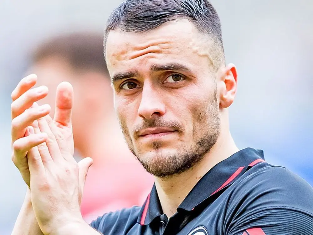 Filip Kostić: Un Talento Emergente nella Serie A