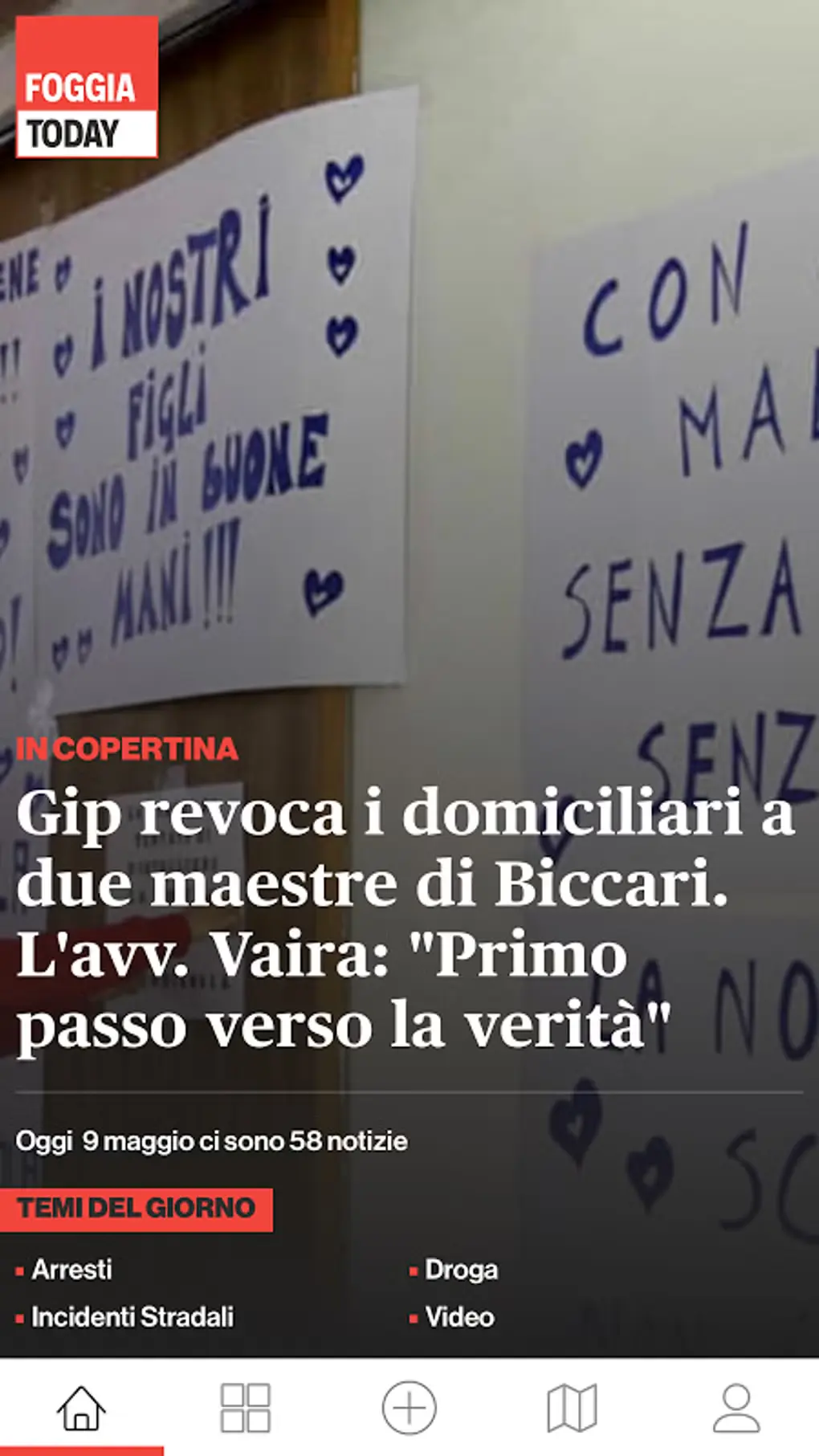 Foggia Oggi: Novità e Eventi da Non Perdere