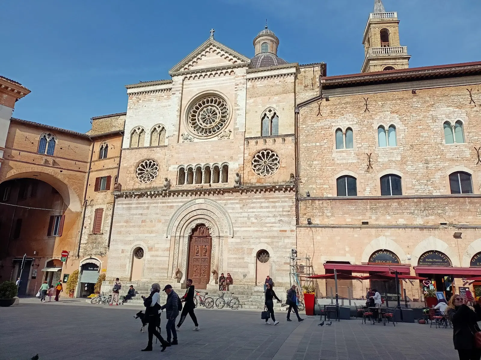 Alla Scoperta di Foligno: Una Perla dell’Umbria