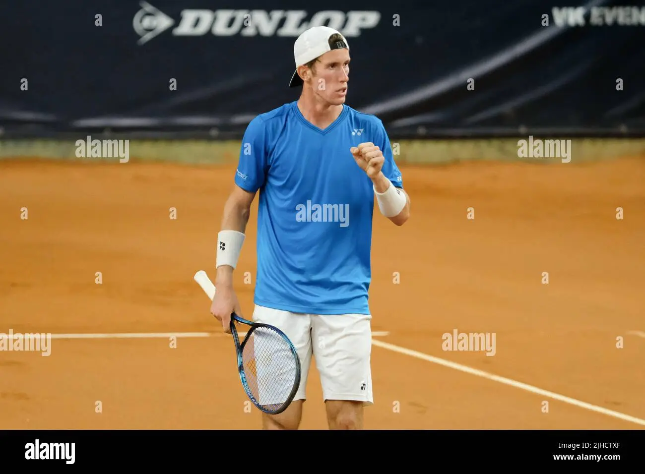 Francesco Maestrelli: Il Nuovo Volto del Tennis Italiano