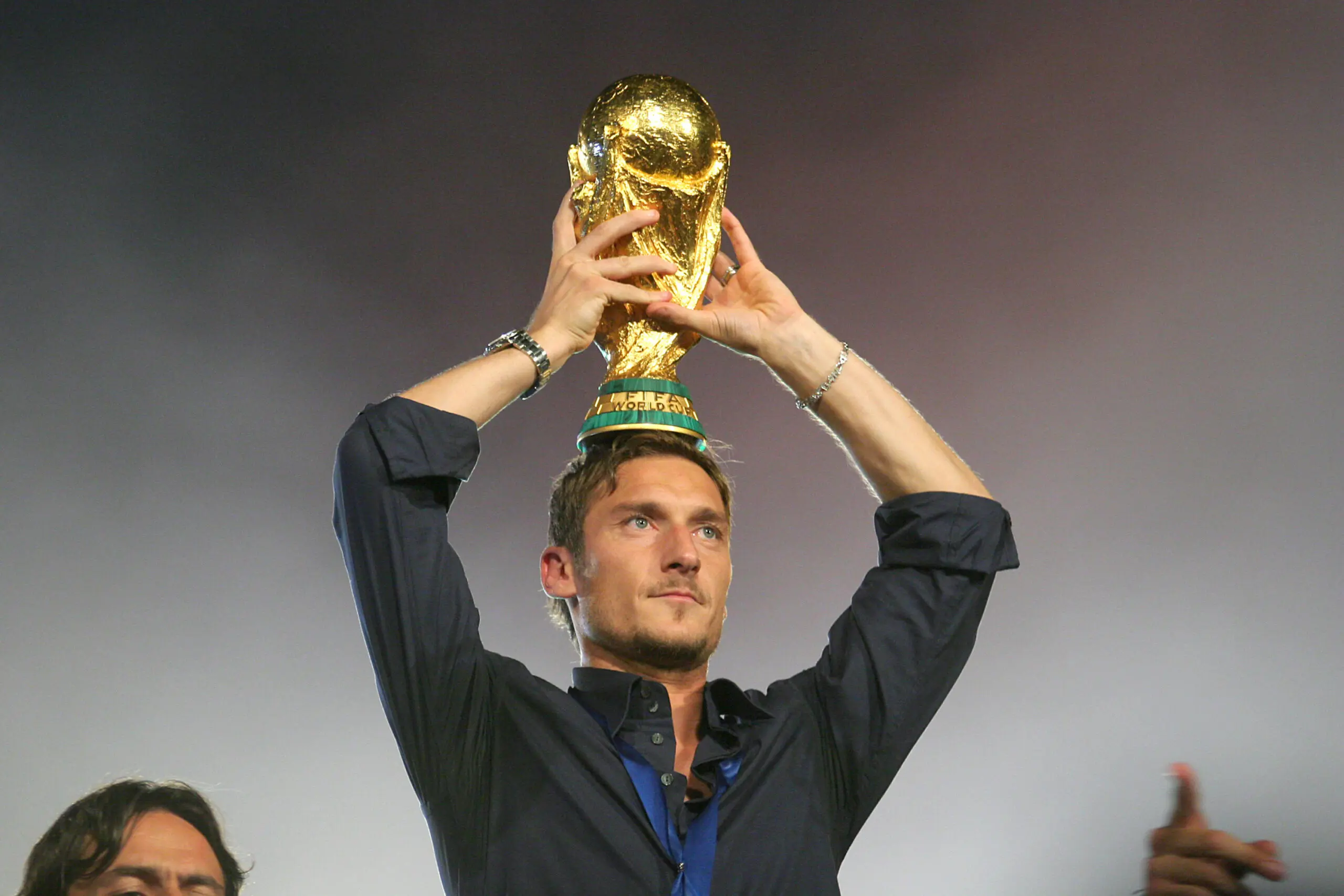 Francesco Totti: La Leggenda del Calcio Romano