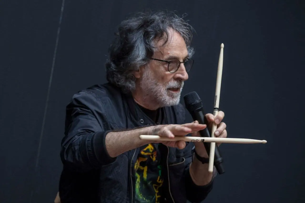 Franz Di Cioccio: Un Pioniere della Musica Italiana