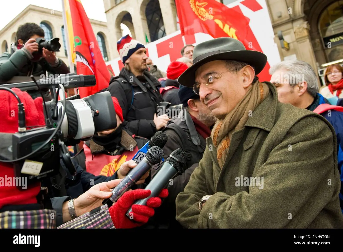 Gad Lerner: Un Pionere del Giornalismo in Italia