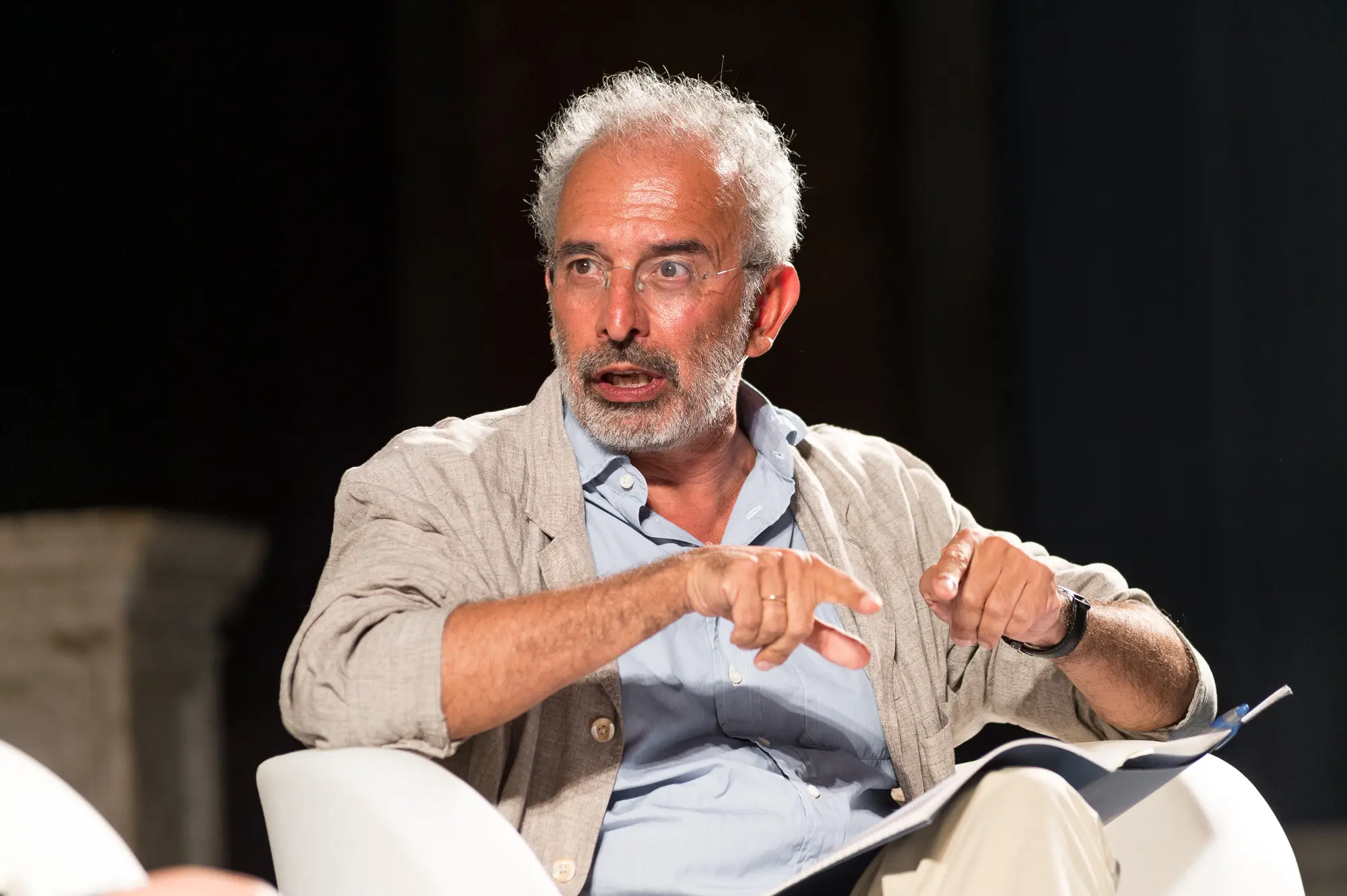 Gad Lerner: Un’icona del Giornalismo Italiano